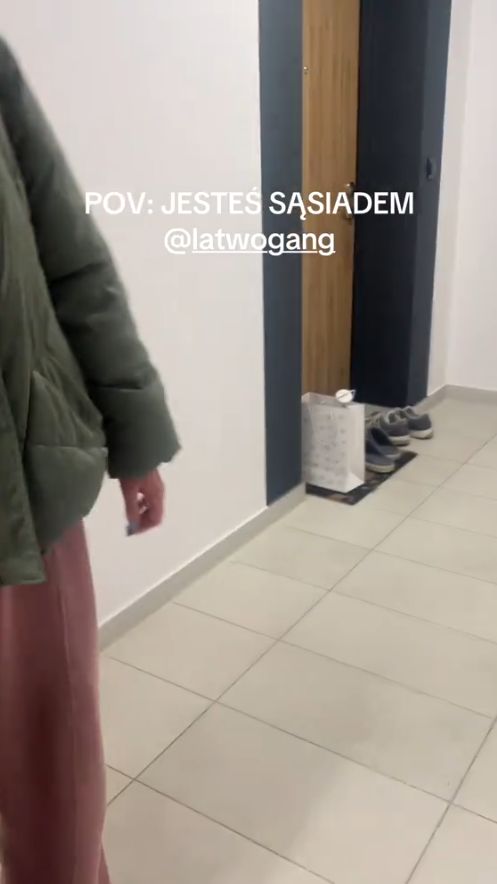 Prezenty dla sąsiadów Łatwoganga