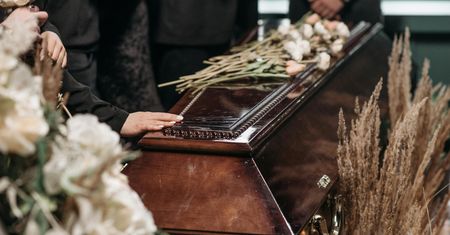 Działo się w nocy. Chaos w Portugalii. Odwołano setki pogrzebów