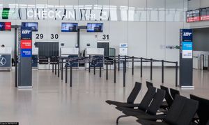 Zapytał o lotnisko w Radomiu. Port stracił ogromne pieniądze