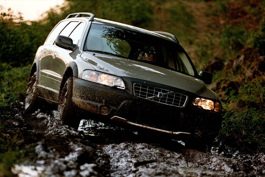 Volvo XC70
