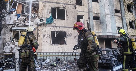 Wojna w Ukrainie. Niepokojące informacje z Moskwy. Grożą atakiem na Kijów [RELACJA NA ŻYWO]