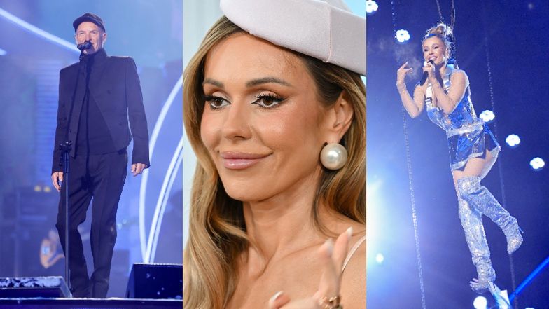 Doda gorzko o występie Stinga