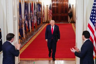 Trump o powtórzeniu manewru z Wenezueli: jest zbyt wcześnie, by o tym rozmawiać