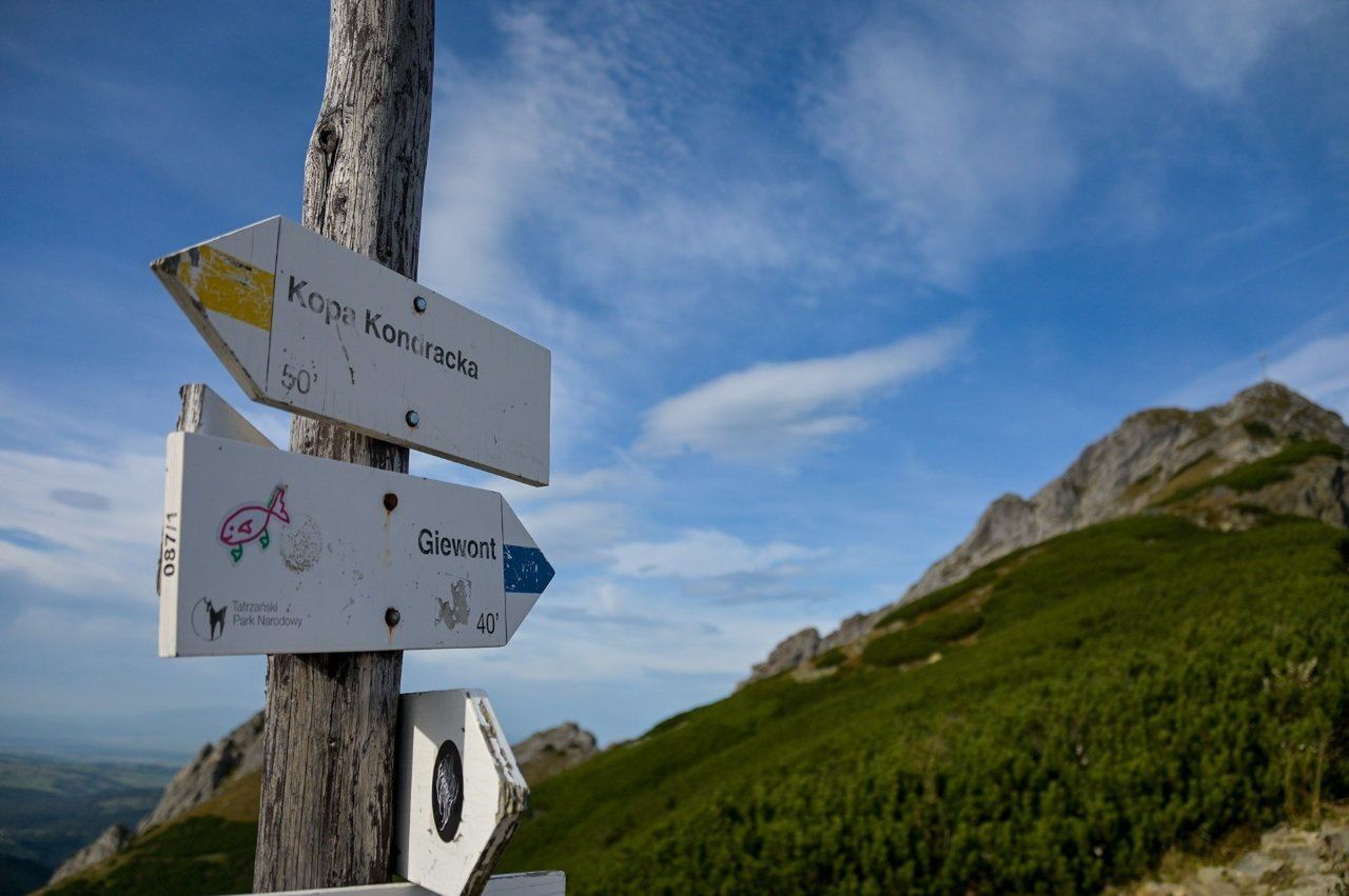 Wybierasz się w Tatry? O tych zmianach musisz wiedzieć!