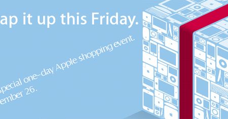 Piątek to najlepszy dzień na zakupy w Apple Store