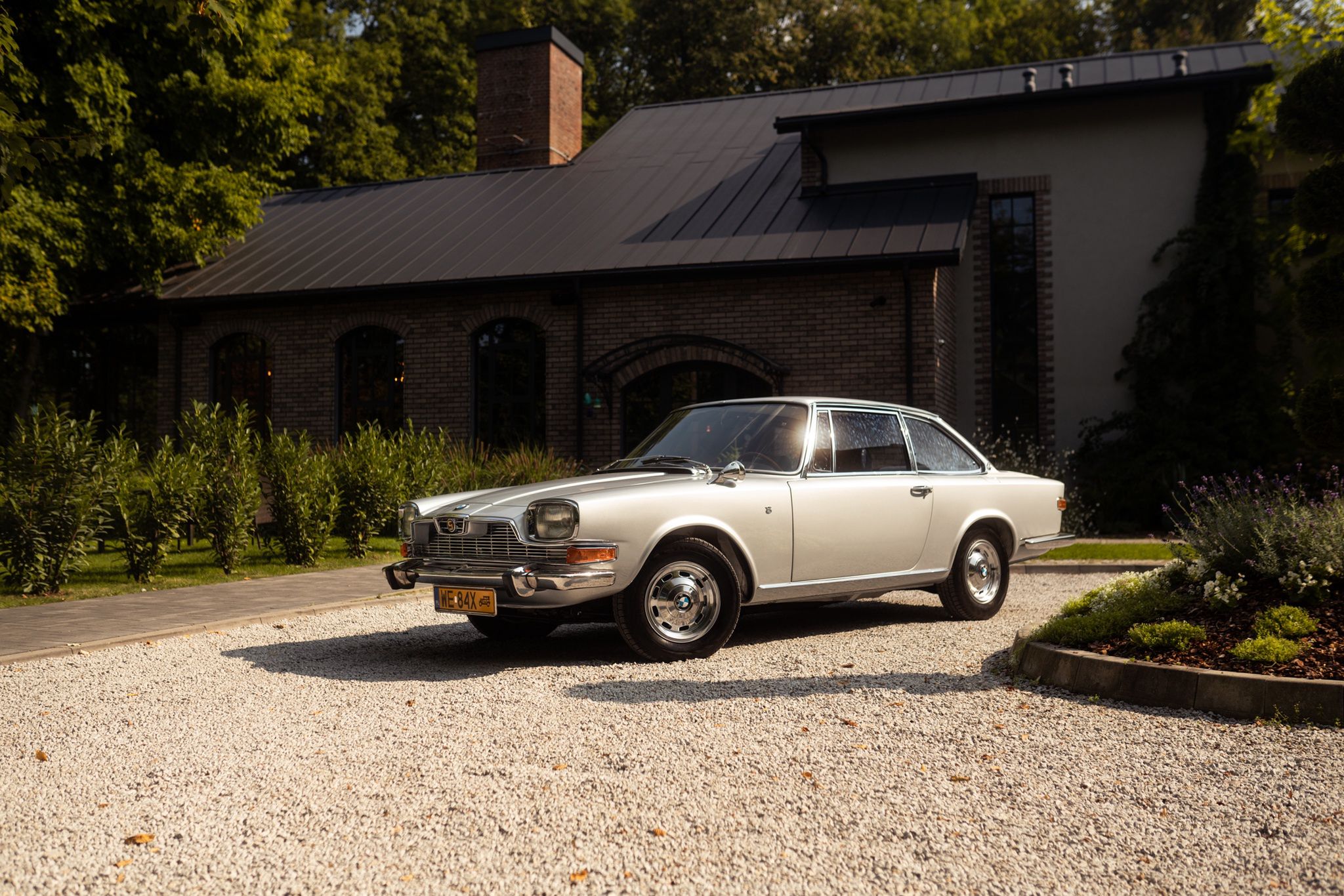 BMW-Glas 3000 V8