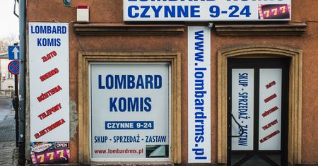 Wielka zmiana w lombardach. Zwijają biznes po 30 latach