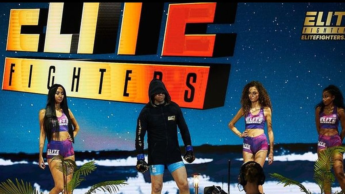 4 grudnia odbędzie się gala Elite Fighters
