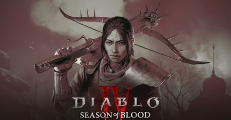Wampiry w Diablo IV – zapowiedziano Sezon Krwi