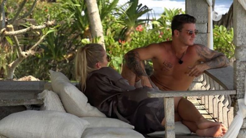 Hotel Paradise, Adam, Martyna