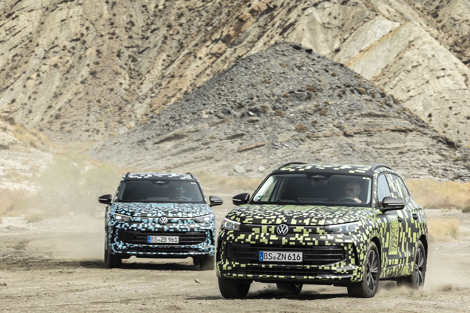 Volkswagen Tiguan III