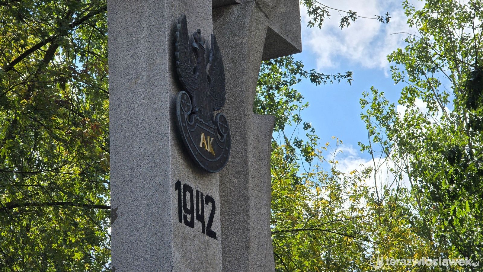 Włocławek uczcił 87. rocznicę agresji ZSRR na Polskę