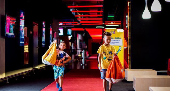 Animacja to atrakcja – dla dzieci, rodziców i… reklamodawców