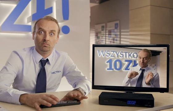 Telewizja lub internet za darmo w Vectrze do końca wakacji