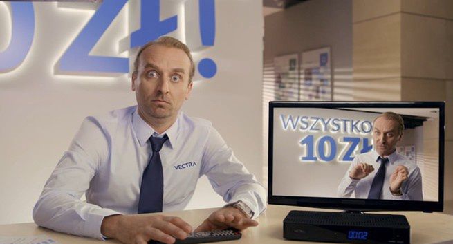 Telewizja lub internet za darmo w Vectrze do końca wakacji