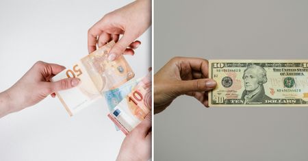 Dolar wciąż tani, o losach euro zdecydują Chiny. Nowe prognozy