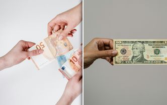 Dolar wciąż tani, o losach euro zdecydują Chiny. Nowe prognozy