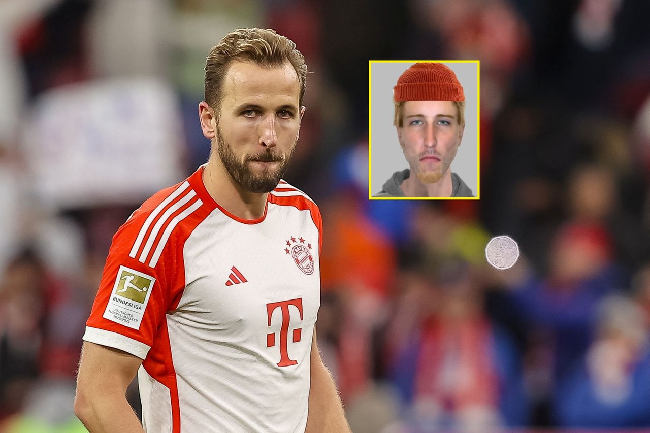Police search for thief bearing striking resemblance to soccer star