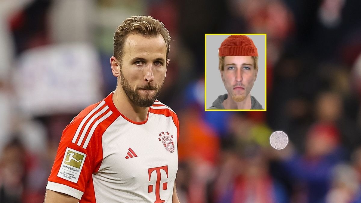 Na zdjęciu: Harry Kane