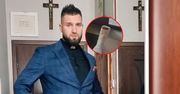 Ksiądz zaszalał na studniówce. Nagranie obiegło sieć