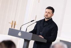 Porozumienie w Ukrainie? Zełenski otrzymał termin od Trumpa