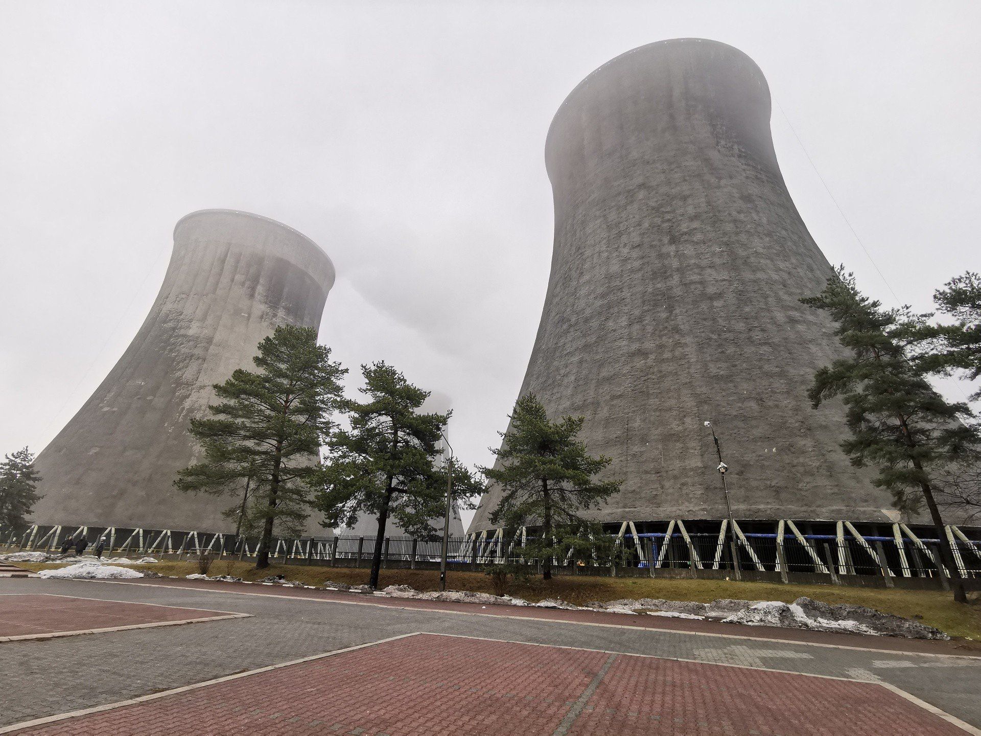 Elektrownia Siersza w Trzebini