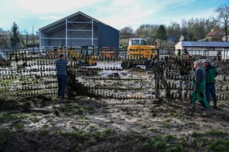 Rolnicy liczą straty po gradobiciu. "Zapowiada się tragedia"