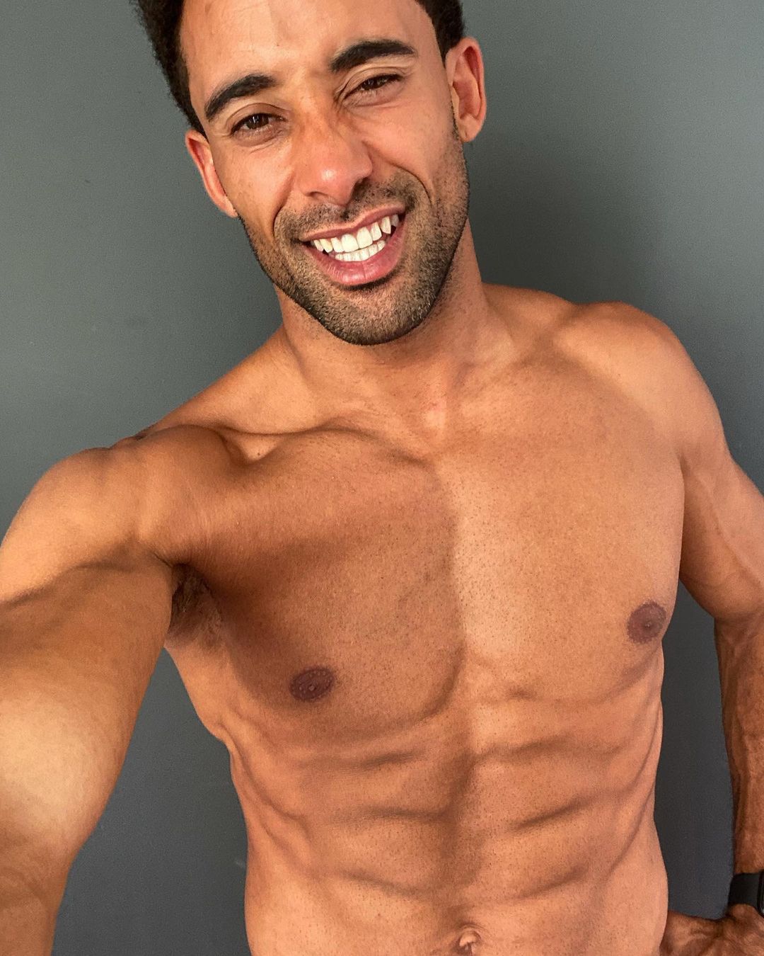 Dominic D'Angelica usunięty z finału "Top Model"