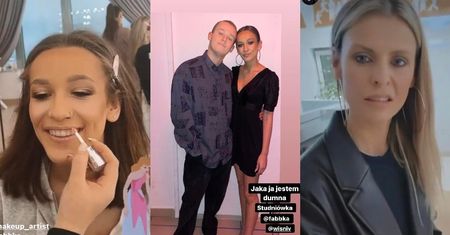 Mandaryna relacjonuje zabawę córki Fabiennie na studniówce: "Jaka ja jestem DUMNA" (ZDJĘCIA)