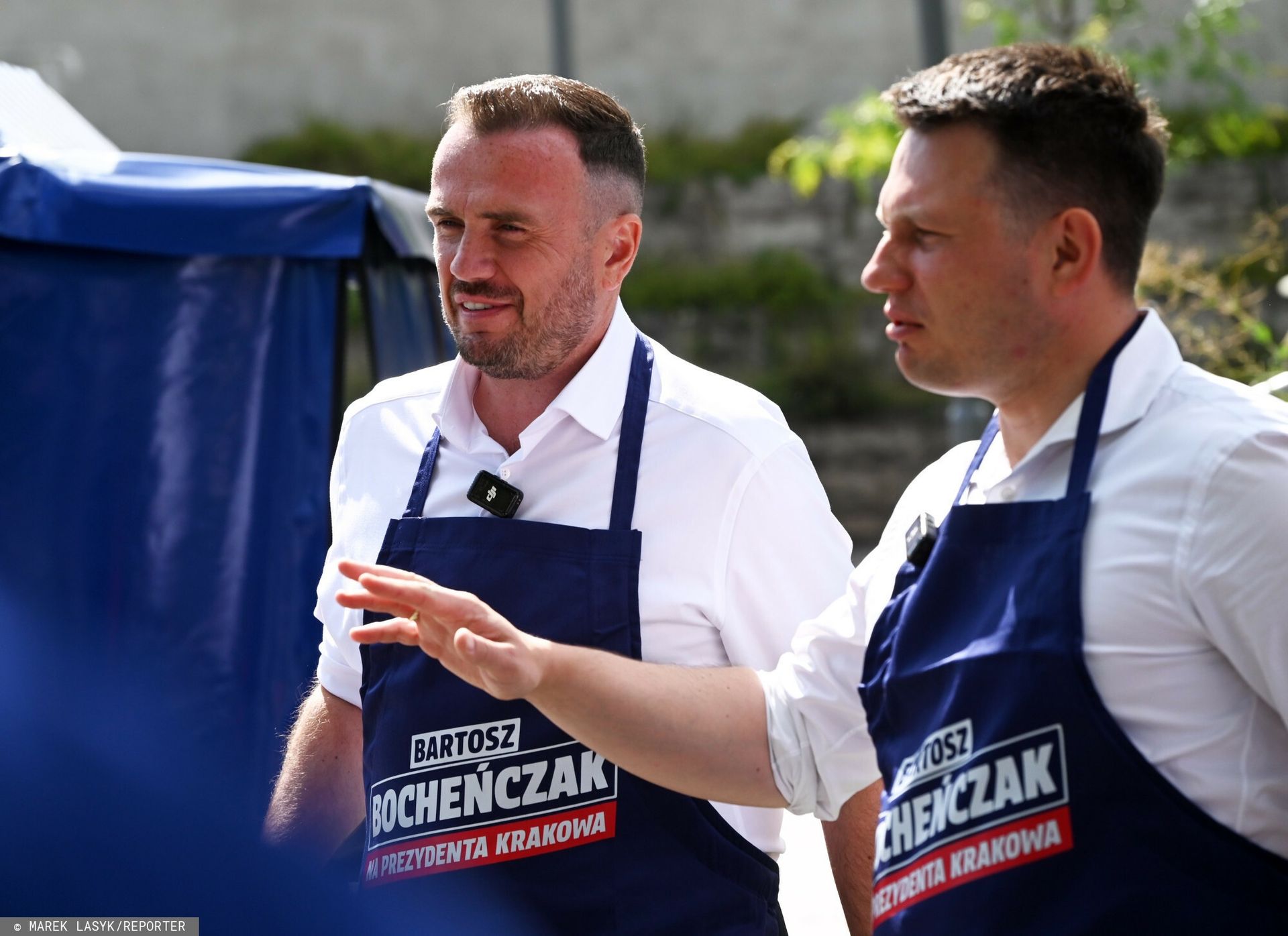 Kompromitacja Konfederacji w Krakowie oficjalnie potwierdzona