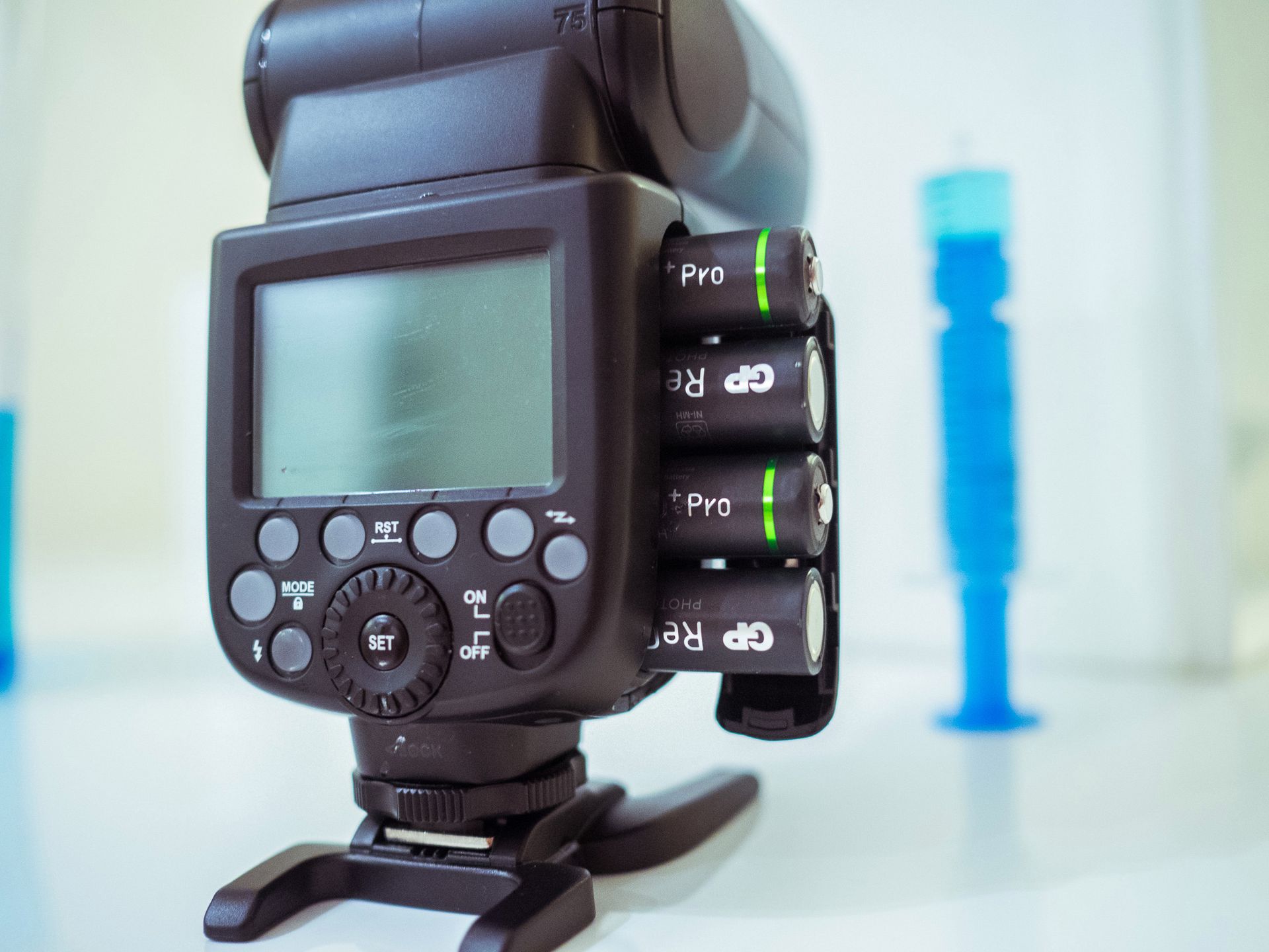 Zobacz to, co nieuchwytne - zdjęcia highspeed w domowym zaciszu 5