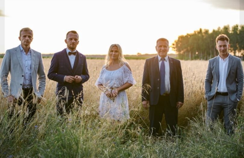 "Rolnik szuka żony". Marta Manowska odwiedziła uczestników 7. edycji po finale