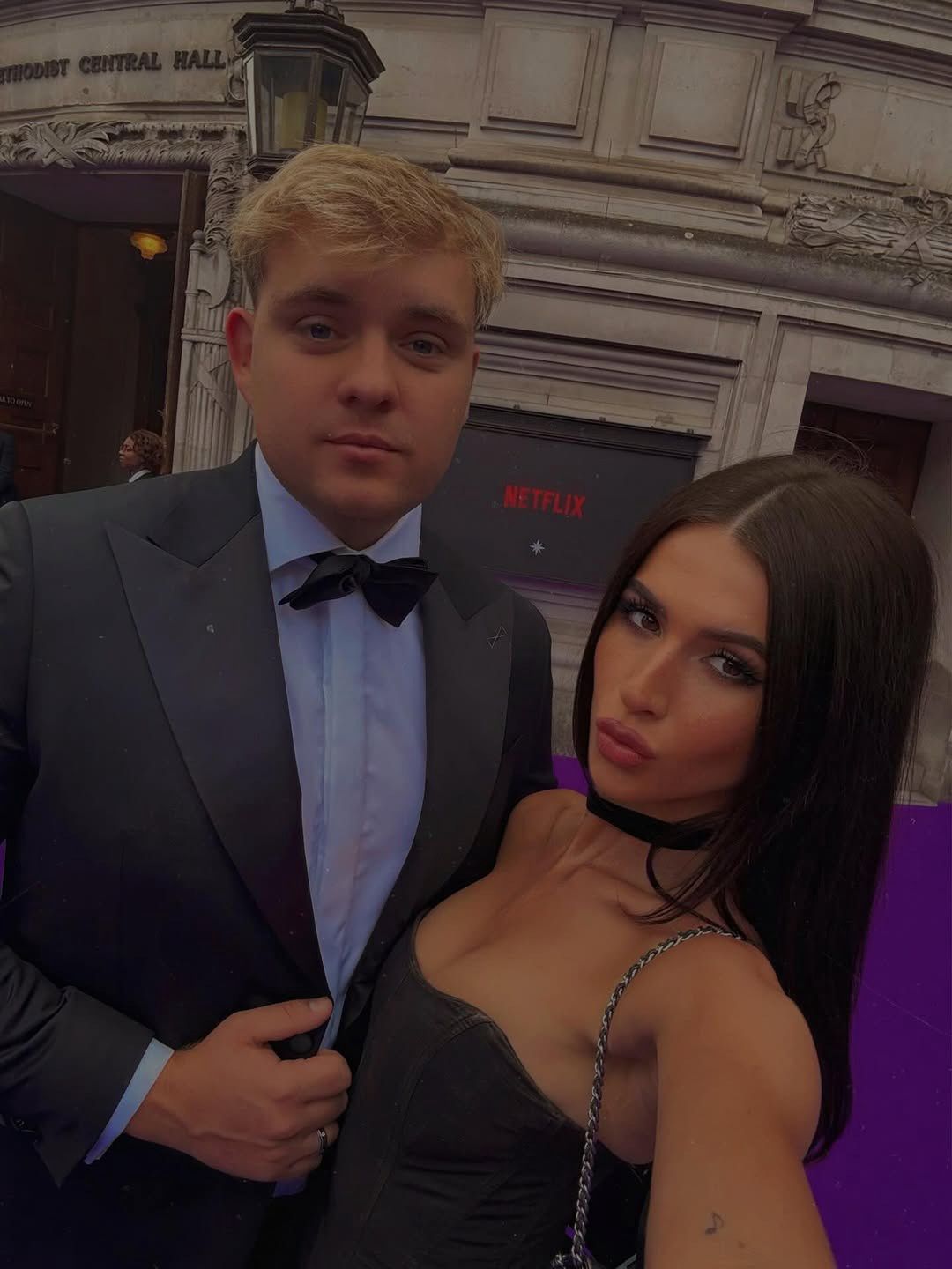 Roksana Węgiel i Kevin Mglej