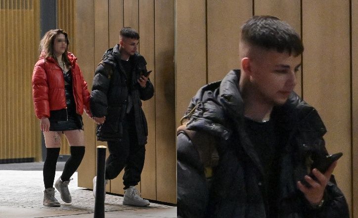 Tak wyglądał WYSTĘP Allana Krupa i Leona Myszkowskiego