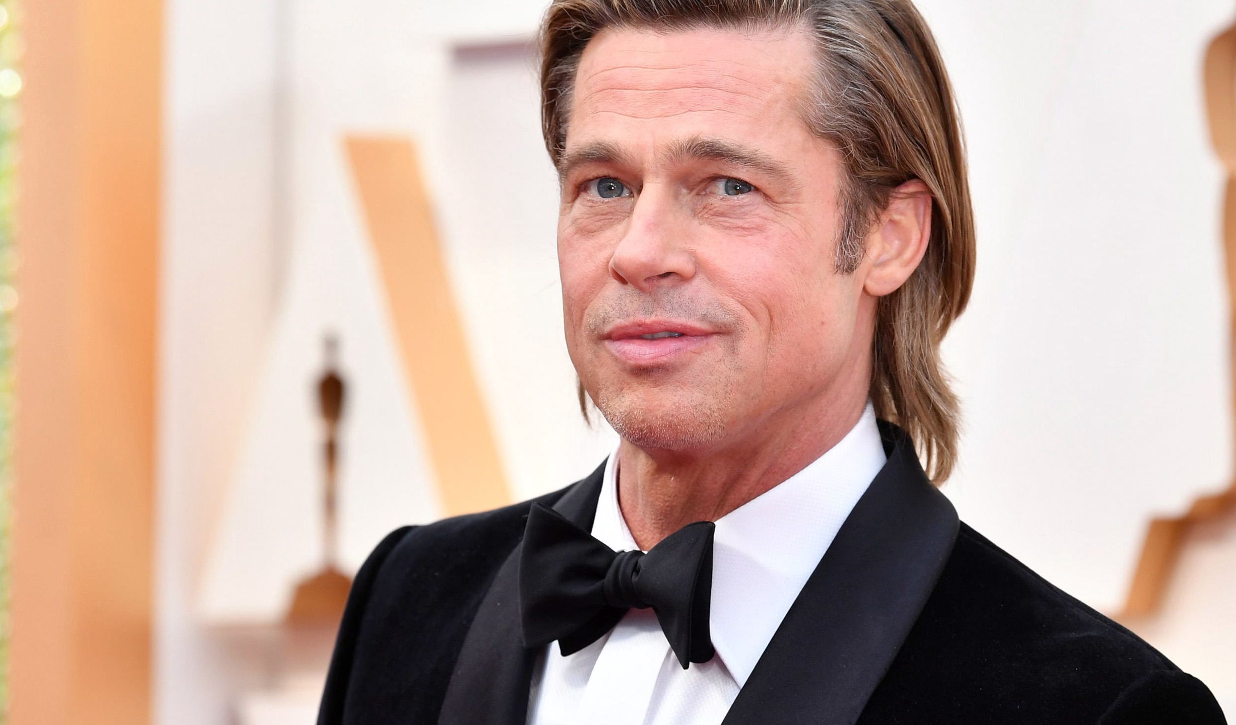 Brad Pitt opowiedział o swojej dolegliwości 