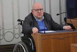 "Wózek będzie miał awarię". Jan Filip Libicki pokazał pogróżki