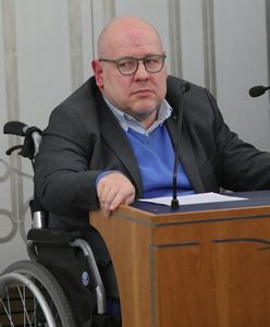"Wózek będzie miał awarię". Jan Filip Libicki pokazał pogróżki