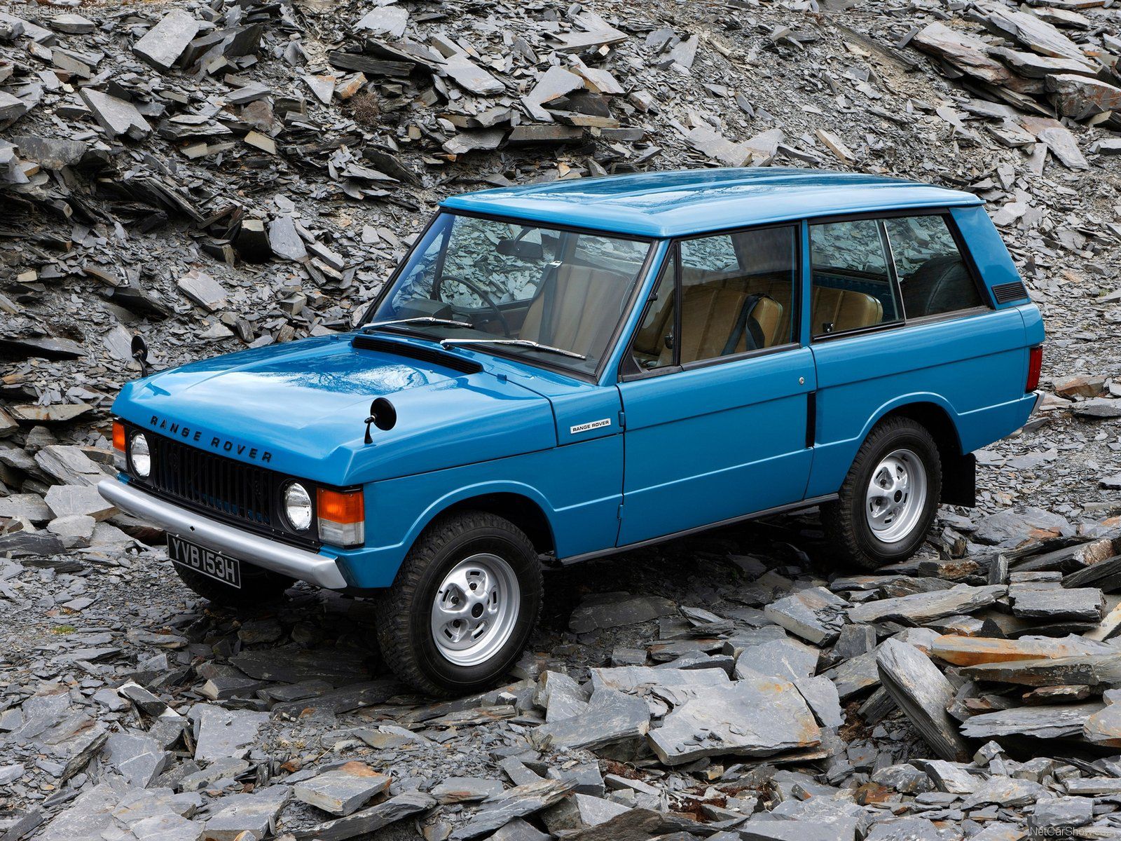 Land Rover - niekwestionowany król offroadu [galeria] 62