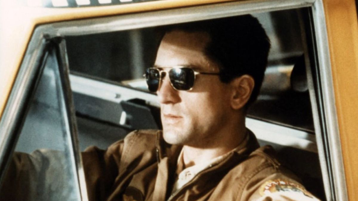 Taksówkarz - reż. Martin Scorsese, produkcja USA