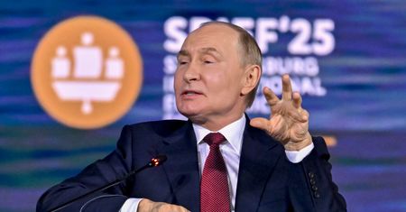 Fried: Putin chce usidlić Zełenskiego. Trump musi uważać
