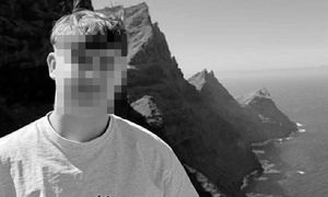 Wracał z grobu taty. Doszło do tragedii. Nie żyje 17-letni Nikodem