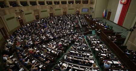Tego w ogóle nie było w planie. Nagle zagłosowali ws. KRS, jest decyzja