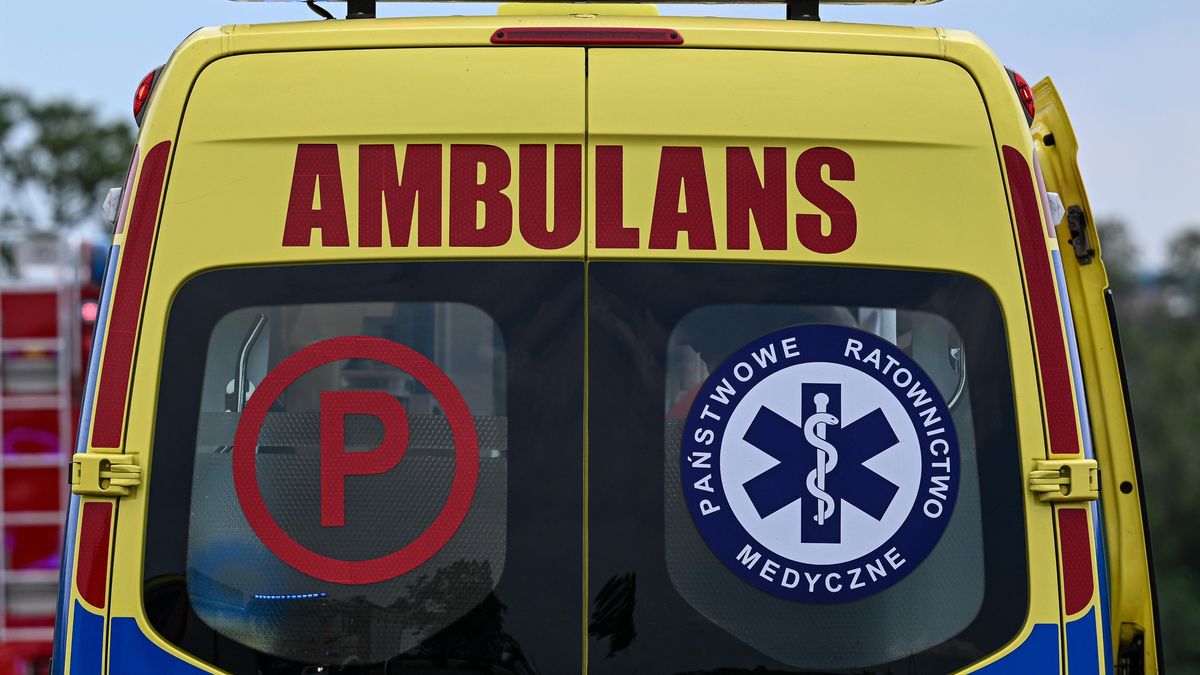 ambulans
Fredropol, 16.08.2024. Ambulans pogotowia ratunkowego na miejscu wypadku we Fredropolu, 16 bm. PAP/Darek Delmanowicz
Darek Delmanowicz
ambulans, fot pnp, foto pnp, fotopnp, fotpnp, ilustracja, ilustracje, karetka, kolizja, mandat, medyczna, pnp, pogotowie, pomoc, ratunek, ratunkowe, wypadek