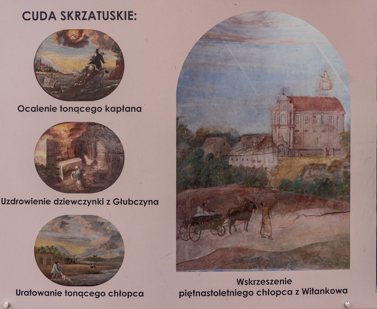 Udokumentowane Cuda Skrzatuskie