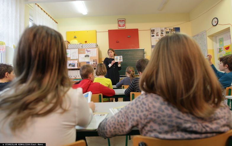 Prawie połowa nauczycieli chce odejść z pracy. Ratusz pokazał wyniki badań