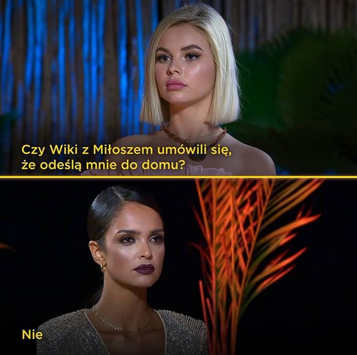 Karolina z "Hotelu Paradise" i Klaudia El Dursi