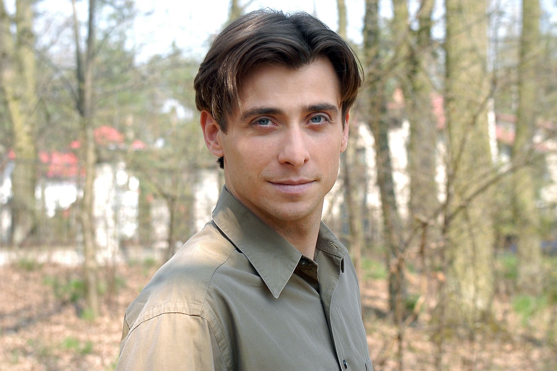 Kacper Kuszewski wróci do "M jak miłość"?