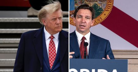 Trump już się wścieka. To oficjalne, że ma rywala