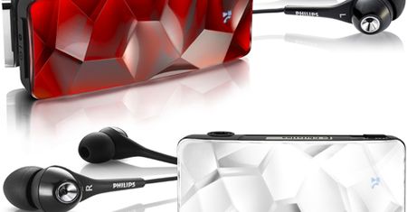 Odtwarzacz MP3 + Bluetooth | Philips LUXE