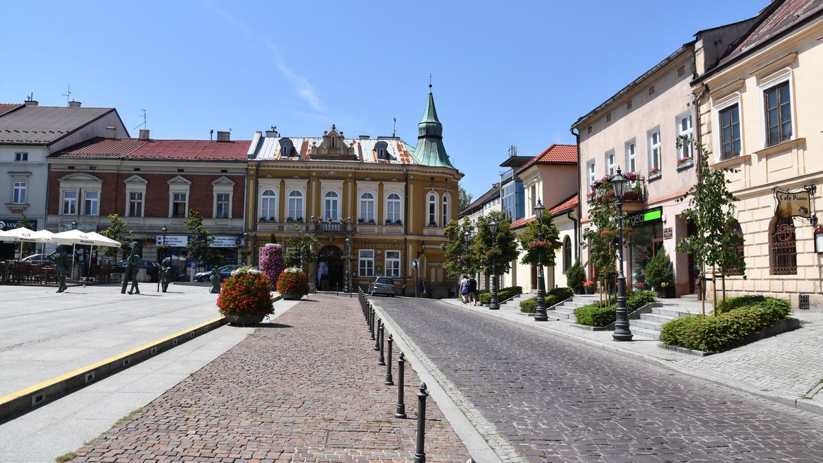 Wielu turystów nie wie, że w Wieliczce poza kopalnią soli 